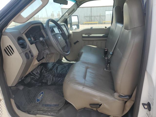 64491763 :رقم المزاد ، 1FDAF56R08EB44907 vin ، 2008 Ford F550 Super Duty مزاد بيع