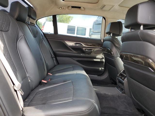 Aukcja sprzedaży 2016 Bmw 750 Xi, vin: WBA7F2C59GG416918, numer aukcji: 64720943