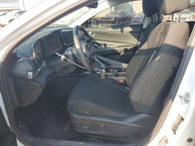 Продажа на аукционе авто 2021 Hyundai Elantra Sel, vin: 5NPLN4AG2MH033947, номер лота: 65259583