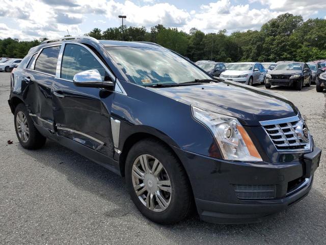 2015 Cadillac Srx Luxury Collection მანქანა იყიდება აუქციონზე, vin: 3GYFNEE30FS562360, აუქციონის ნომერი: 62148373