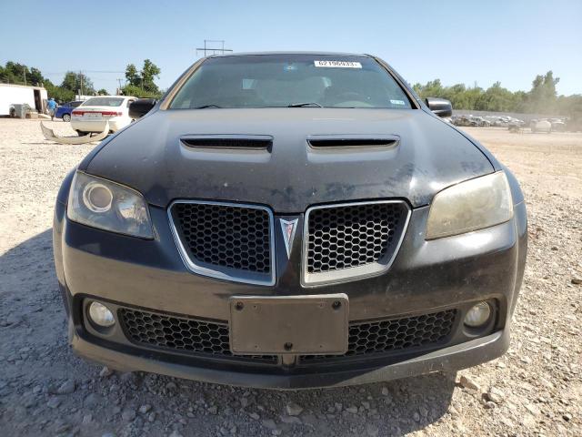 2009 Pontiac G8 მანქანა იყიდება აუქციონზე, vin: 6G2ER57759L215131, აუქციონის ნომერი: 62196933