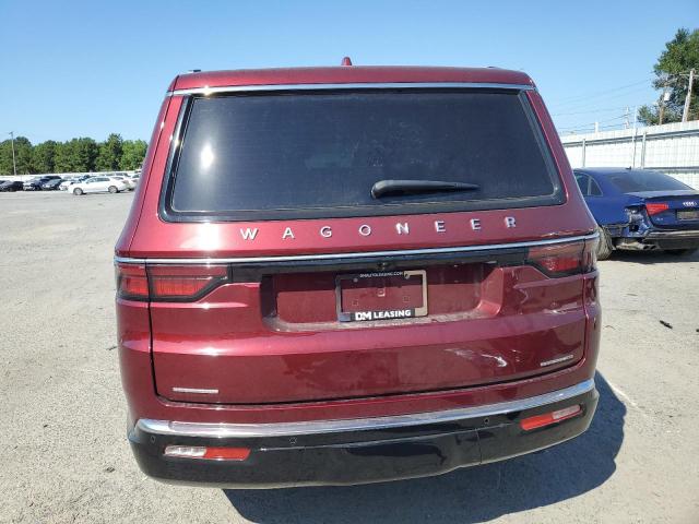Продажа на аукционе авто 2022 Jeep Wagoneer Series Iii, vin: 1C4SJVDT3NS114366, номер лота: 62731103