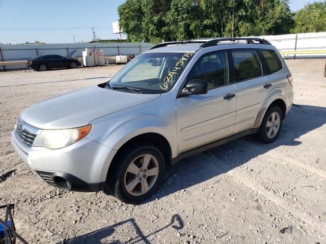 Продажа на аукционе авто 2010 Subaru Forester Xs, vin: JF2SH6BC6AH775483, номер лота: 63445973