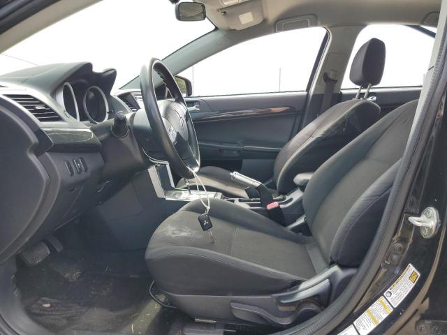 2017 Mitsubishi Lancer Es მანქანა იყიდება აუქციონზე, vin: JA32U2FU2HU001690, აუქციონის ნომერი: 63783763