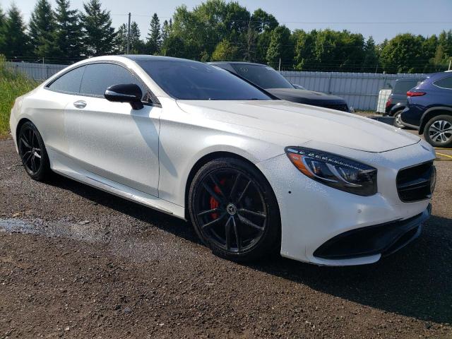 62984233 :رقم المزاد ، WDDXJ7JB6GA012880 vin ، 2016 Mercedes-benz S 63 Amg مزاد بيع