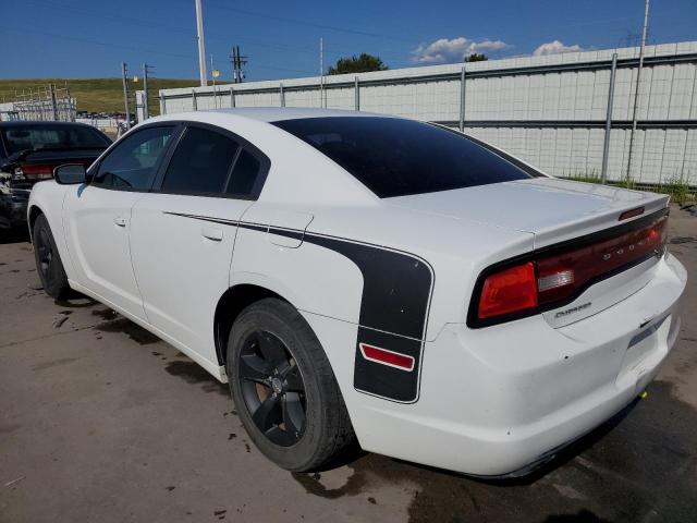 Продаж на аукціоні авто 2014 Dodge Charger Se, vin: 2C3CDXBG7EH130238, номер лоту: 62033343
