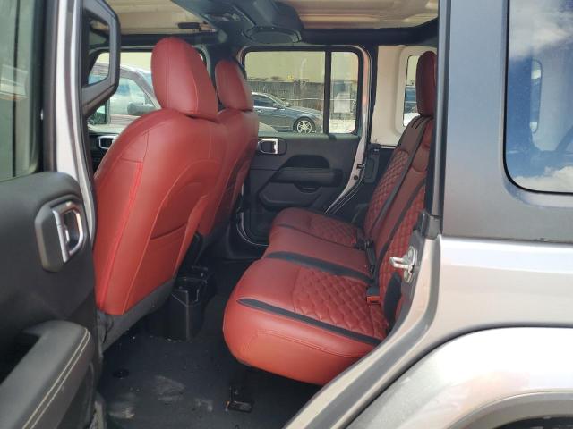 64512013 :رقم المزاد ، 1C4HJXEN1MW653503 vin ، 2021 Jeep Wrangler Unlimited Sahara مزاد بيع