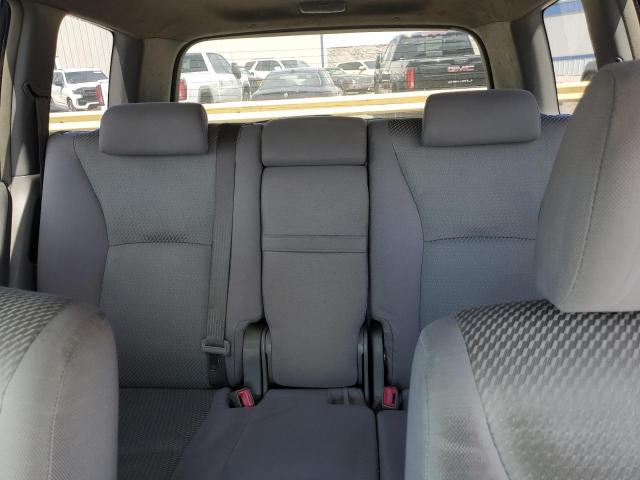 Auction sale of the 2006 Toyota Highlander Limited, vin: JTEGP21A360117640, lot number: 64359223