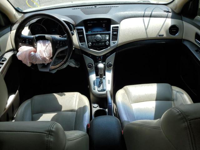 Продаж на аукціоні авто 2015 Chevrolet Cruze Lt, vin: 1G1PE5SB2F7273817, номер лоту: 62005283