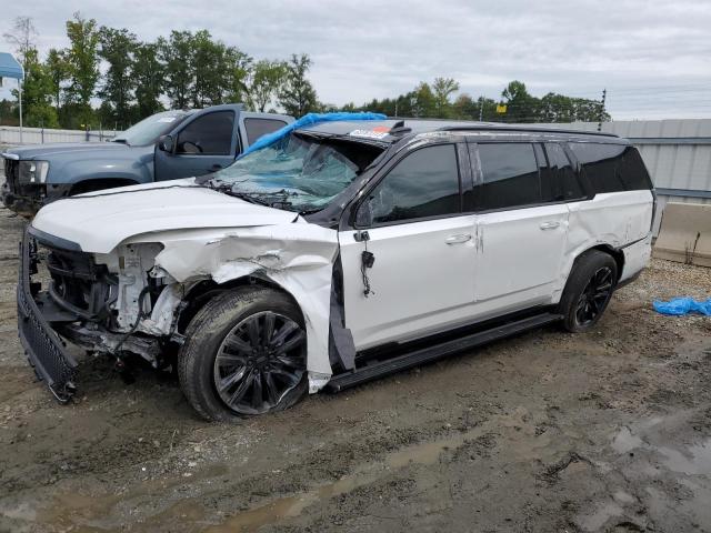Продаж на аукціоні авто 2021 Cadillac Escalade Esv Sport, vin: 1GYS4PKL0MR407616, номер лоту: 63761313