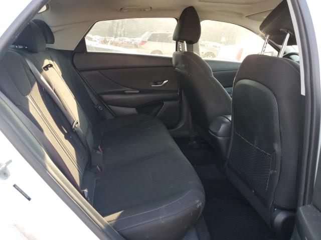 Продажа на аукционе авто 2021 Hyundai Elantra Sel, vin: 5NPLN4AG2MH033947, номер лота: 65259583