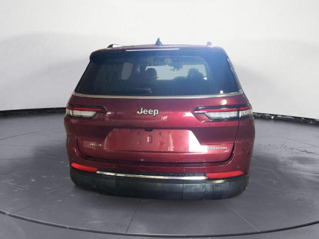2023 Jeep Grand Cherokee L Laredo მანქანა იყიდება აუქციონზე, vin: 1C4RJKAG1P8815105, აუქციონის ნომერი: 63516443