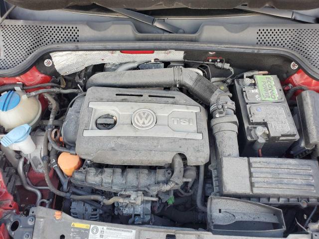 Aukcja sprzedaży 2012 Volkswagen Beetle Turbo, vin: 3VWV87AT8CM628242, numer aukcji: 66052423