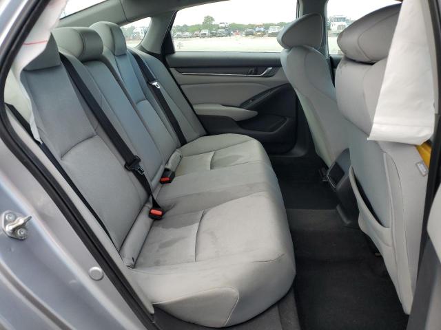 64219733 :رقم المزاد ، 1HGCV1F13JA072733 vin ، 2018 Honda Accord Lx مزاد بيع