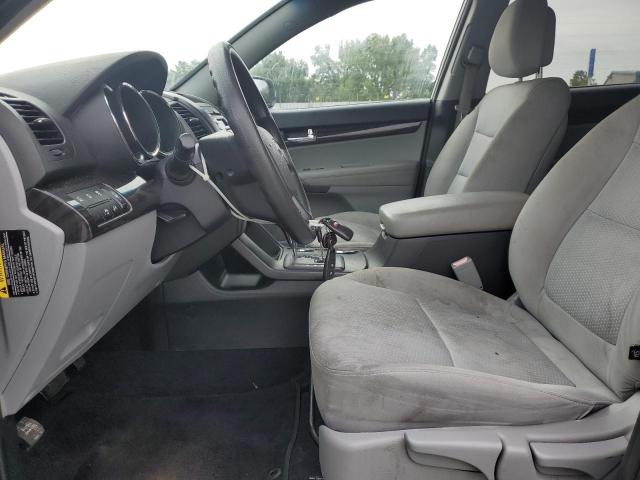 2012 Kia Sorento Base მანქანა იყიდება აუქციონზე, vin: 5XYKT3A60CG254438, აუქციონის ნომერი: 66304943