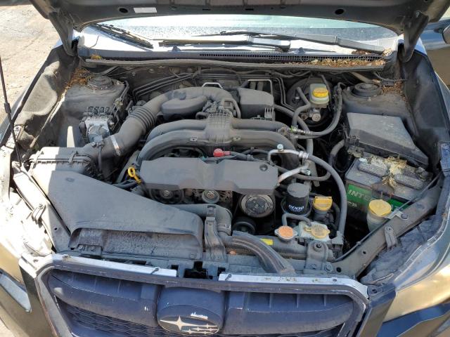 Продаж на аукціоні авто 2012 Subaru Impreza Sport Premium, vin: JF1GPAL67CH205536, номер лоту: 64666393