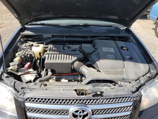 Aukcja sprzedaży 2007 Toyota Highlander Hybrid, vin: JTEEW21A970035732, numer aukcji: 63690093