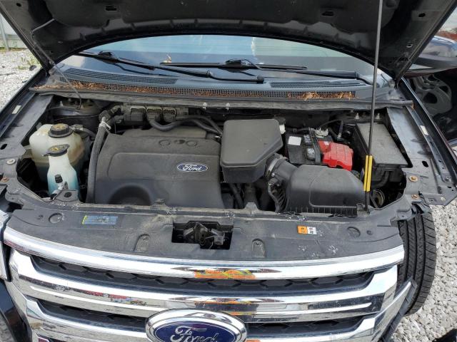 2011 Ford Edge Sel მანქანა იყიდება აუქციონზე, vin: 2FMDK3JC2BBB48606, აუქციონის ნომერი: 61906273