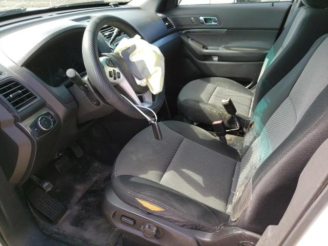 Продажа на аукционе авто 2013 Ford Explorer Police Interceptor, vin: 1FM5K8AR5DGA51482, номер лота: 63787453