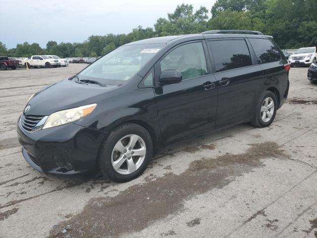 2015 Toyota Sienna Le მანქანა იყიდება აუქციონზე, vin: 5TDKK3DC8FS539335, აუქციონის ნომერი: 65344273