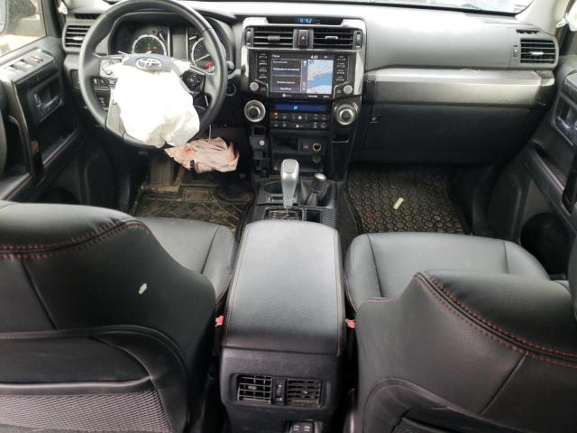 2022 Toyota 4runner Sr5 Premium მანქანა იყიდება აუქციონზე, vin: JTERU5JR7N5996568, აუქციონის ნომერი: 64534313