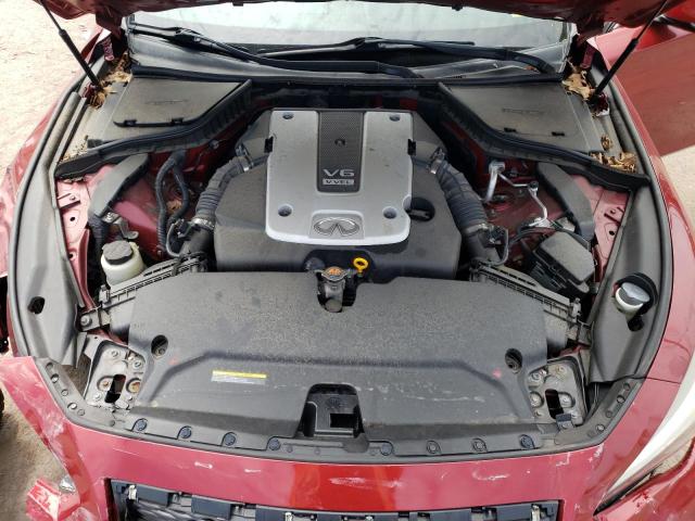 Aukcja sprzedaży 2014 Infiniti Q50 Base, vin: JN1BV7AR9EM706841, numer aukcji: 65370723
