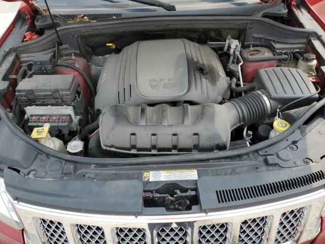 61828783 :رقم المزاد ، 1J4RR4GT4BC540323 vin ، 2011 Jeep Grand Cherokee Laredo مزاد بيع