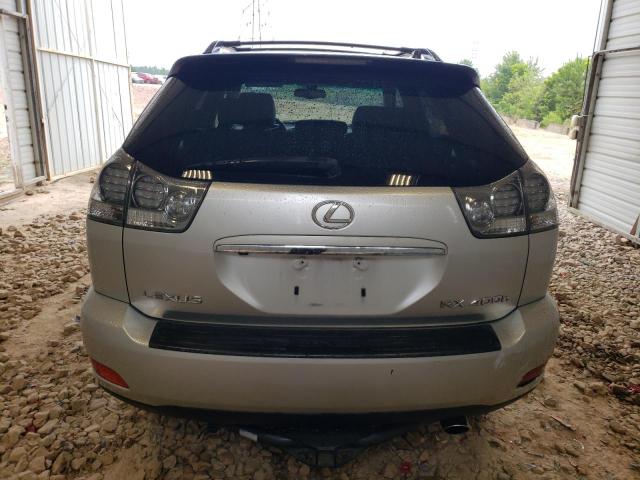 Продаж на аукціоні авто 2006 Lexus Rx 400, vin: JTJHW31U760032597, номер лоту: 59287523