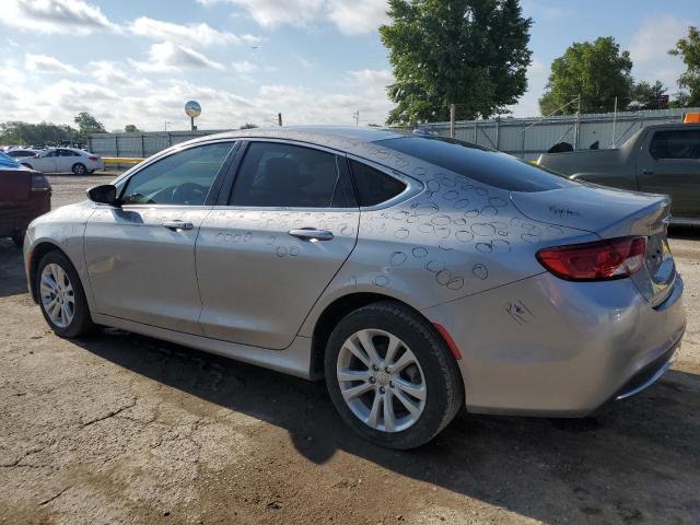2015 Chrysler 200 Limited მანქანა იყიდება აუქციონზე, vin: 1C3CCCAB5FN666552, აუქციონის ნომერი: 63131083