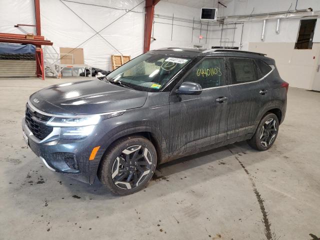Aukcja sprzedaży 2024 Kia Seltos Sx, vin: KNDETCA73R7500572, numer aukcji: 64401103