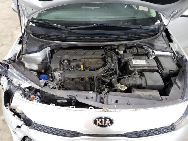 2020 Kia Rio Lx მანქანა იყიდება აუქციონზე, vin: 3KPA24AD4LE330047, აუქციონის ნომერი: 64512853