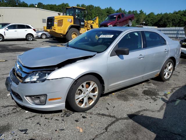 63290433 :رقم المزاد ، 3FAHP0HAXCR120152 vin ، 2012 Ford Fusion Se مزاد بيع