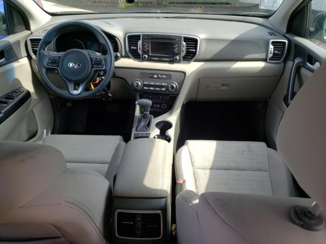 Aukcja sprzedaży 2017 Kia Sportage Lx, vin: KNDPM3AC7H7229145, numer aukcji: 63328043