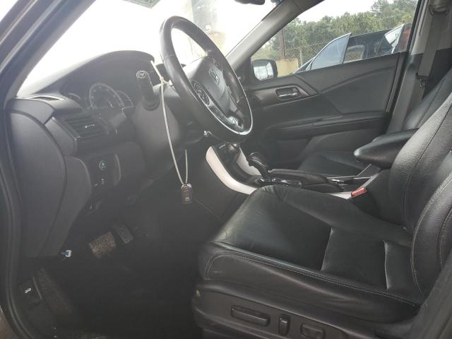 Продажа на аукционе авто 2014 Honda Accord Exl, vin: 1HGCR3F81EA022304, номер лота: 62696003