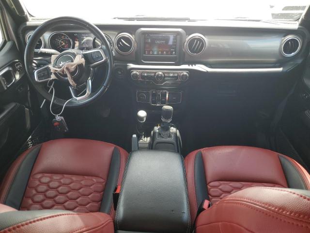 64512013 :رقم المزاد ، 1C4HJXEN1MW653503 vin ، 2021 Jeep Wrangler Unlimited Sahara مزاد بيع