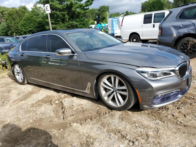 Aukcja sprzedaży 2016 Bmw 750 Xi, vin: WBA7F2C59GG416918, numer aukcji: 64720943