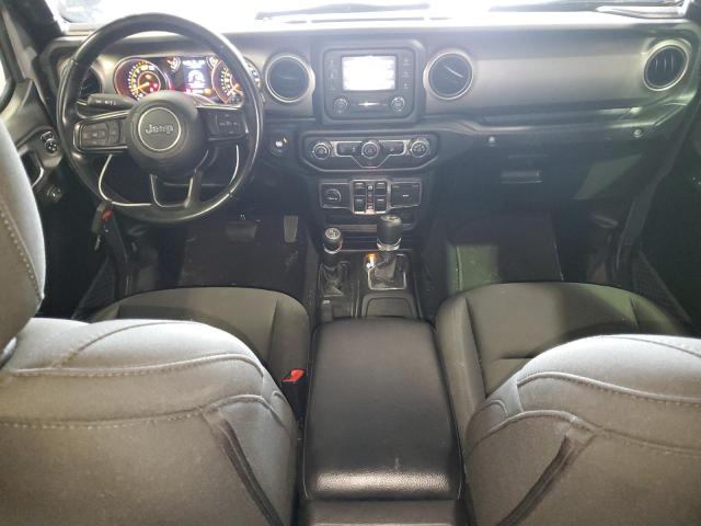 2020 Jeep Wrangler Unlimited Sport მანქანა იყიდება აუქციონზე, vin: 1C4HJXDN7LW269628, აუქციონის ნომერი: 65070233