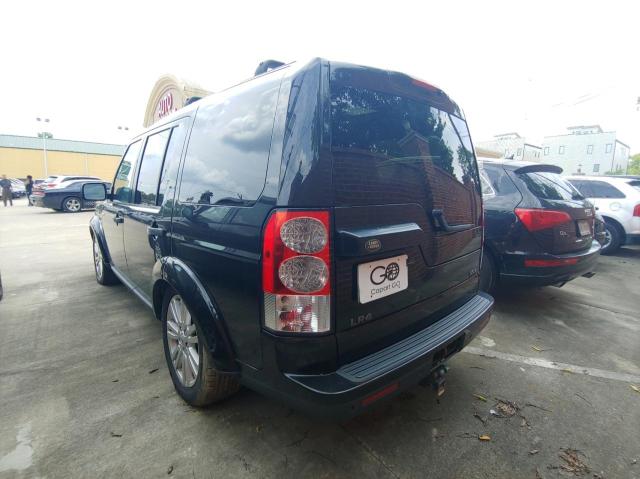 Aukcja sprzedaży 2012 Land Rover Lr4 Hse, vin: SALAG2D49CA623150, numer aukcji: 63569443