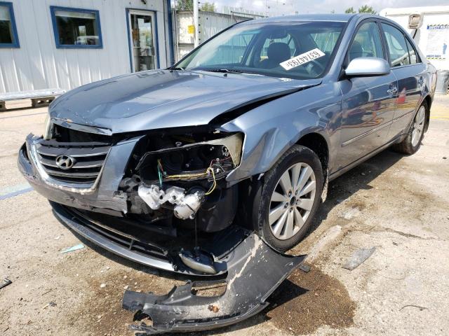 Aukcja sprzedaży 2009 Hyundai Sonata Se, vin: 5NPEU46C59H574063, numer aukcji: 63744793