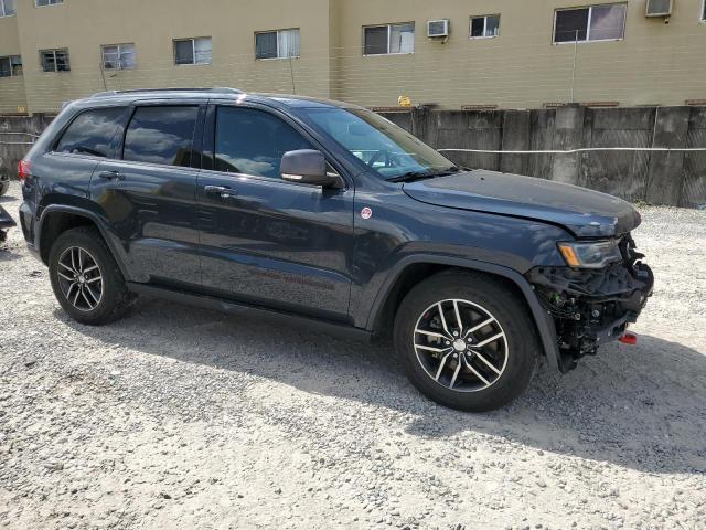 Продаж на аукціоні авто 2018 Jeep Grand Cherokee Trailhawk, vin: 1C4RJFLT8JC342440, номер лоту: 64348443