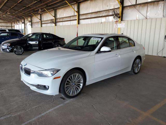 Aukcja sprzedaży 2012 Bmw 328 I Sulev, vin: WBA3C1C53CF430878, numer aukcji: 66281243