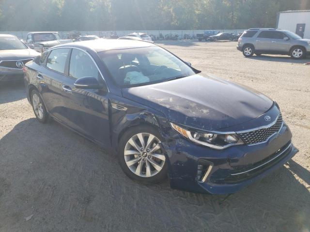 Продаж на аукціоні авто 2018 Kia Optima Lx, vin: 5XXGT4L32JG219576, номер лоту: 64448263
