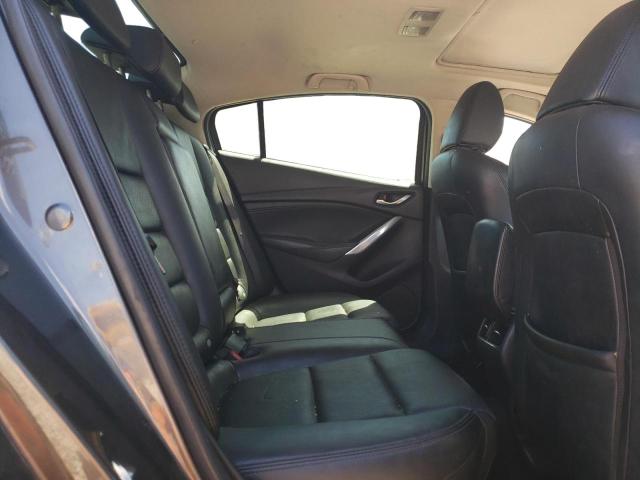 63985933 :رقم المزاد ، JM1GL1V58H1137533 vin ، 2017 Mazda 6 Touring مزاد بيع
