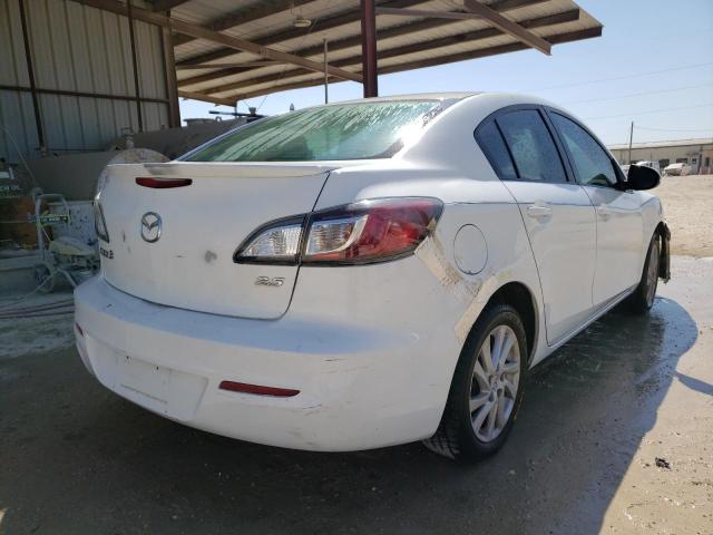 2012 Mazda 3 I მანქანა იყიდება აუქციონზე, vin: JM1BL1V77C1645366, აუქციონის ნომერი: 63733703