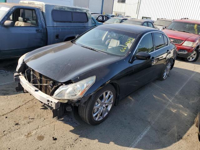 66218673 :رقم المزاد ، JN1CV6AP7DM716313 vin ، 2013 Infiniti G37 Base مزاد بيع