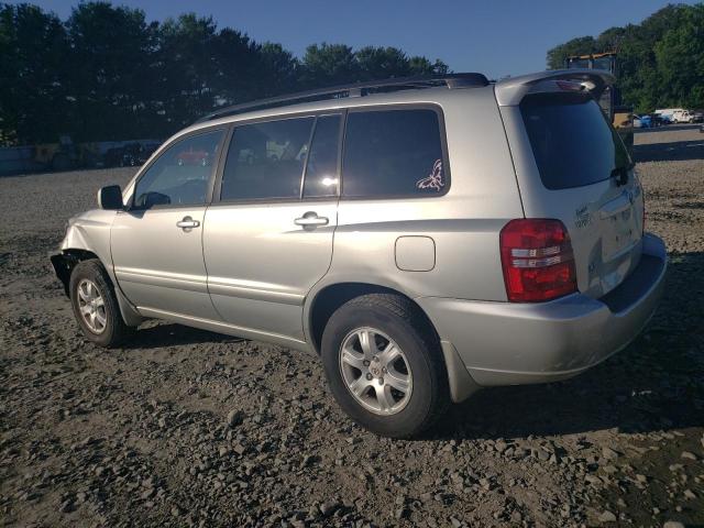 64399803 :رقم المزاد ، JTEGF21A330100657 vin ، 2003 Toyota Highlander Limited مزاد بيع