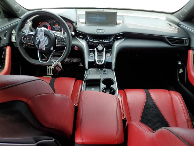 62681793 :رقم المزاد ، 19UUB7F93PA000350 vin ، 2023 Acura Tlx Type S مزاد بيع