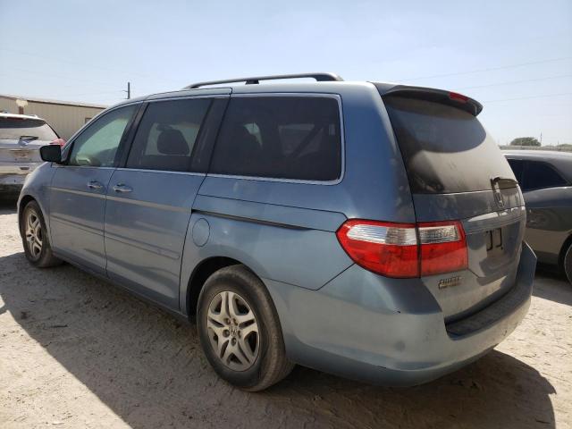 Aukcja sprzedaży 2005 Honda Odyssey Ex, vin: 5FNRL38405B033287, numer aukcji: 63549723