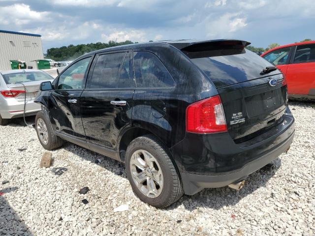 2011 Ford Edge Sel მანქანა იყიდება აუქციონზე, vin: 2FMDK3JC2BBB48606, აუქციონის ნომერი: 61906273