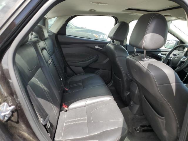 2013 Ford Focus Titanium მანქანა იყიდება აუქციონზე, vin: 1FADP3J2XDL117044, აუქციონის ნომერი: 62660443